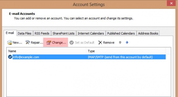 Outlook - ������� ������